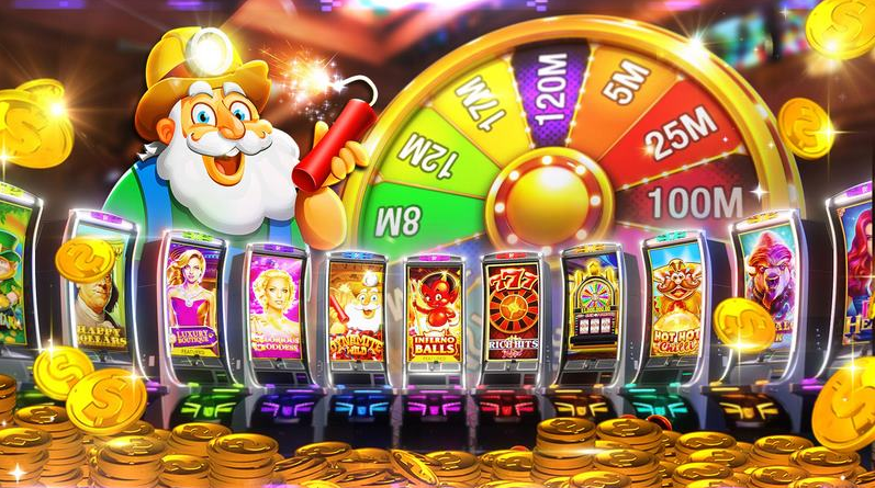 Đặt cược và nhận thưởng cùng tham gia slot game FB88.