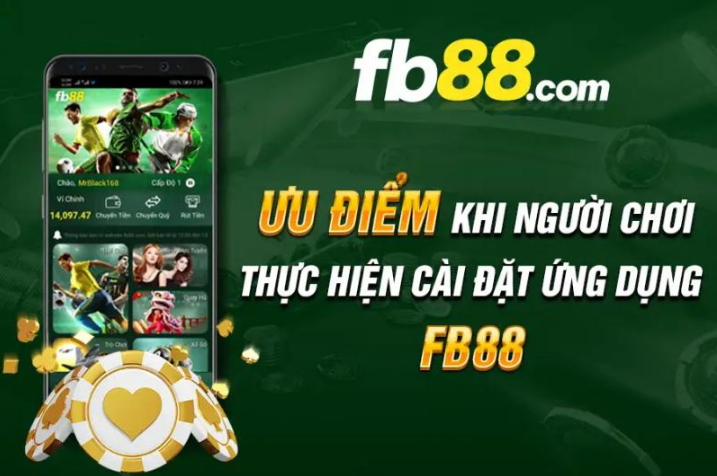 Lưu ý khi tải app Fb88